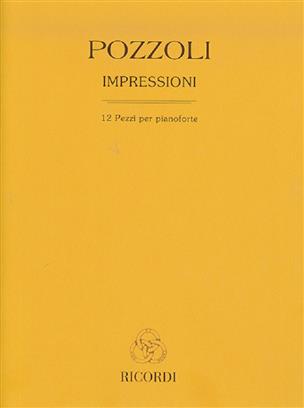 POZZOLLI E. - IMPRESSIONI (12)