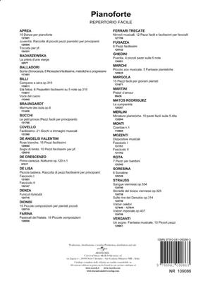 VERDI G. - FANTASIA DE LA TRAVIATA - PIANO 3