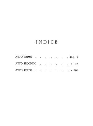 WOLF-FERRARI E. - IL CAMPIELLO (CANTO Y PIANO) 3