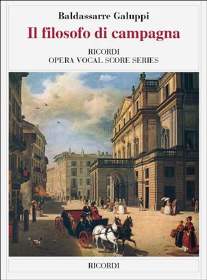 GALUPPI B. - IL FOLOSOFO DI CAMPAGNA