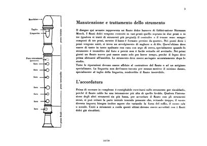 MONKEMEYER H. - METODO PARA FLAUTA DULCE CONTRALTO 3