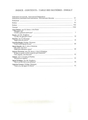 DONIZETTI G. - ARIAS PARA SOPRANO 2