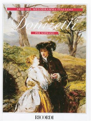 DONIZETTI G. - ARIAS PARA SOPRANO