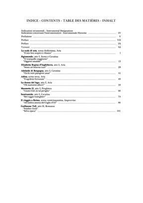 ROSSINI G. - ARIAS PARA SOPRANO 3