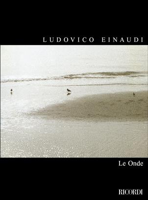 EINAUDI L. - LE ONDE - PIANO -