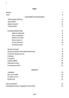 BELLINI V. - CANCIONES  (ALTA) (CANTO Y PIANO) 3