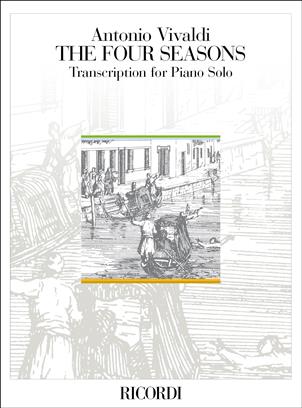 VIVALDI A. - LAS CUATRO ESTACIONES (P)