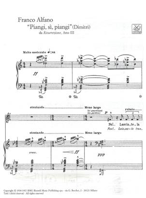 ALBUM - NOVECENTO OPERA (ARIAS PARA TENOR)