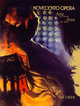 ALBUM - NOVECENTO OPERA (ARIAS PARA TENOR)