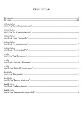 VIVALDI A. - ARIAS DE OPERA PARA MEZZO SOPRANO/ CONTRA ALTO 3