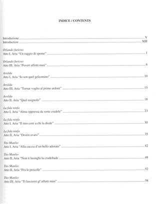 VIVALDI A. - ARIAS DE OPERA PARA SOPRANO 2