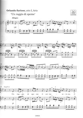 VIVALDI A. - ARIAS DE OPERA PARA SOPRANO 3