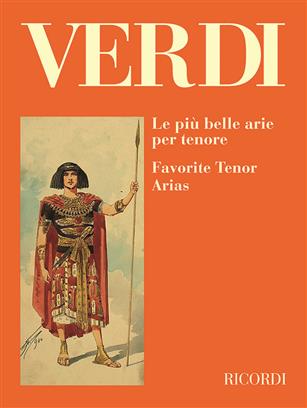 VERDI G. - ARIAS FAVORITAS         TENOR -
