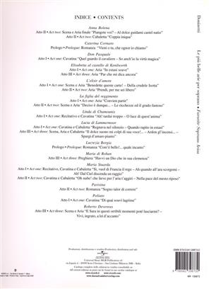 DONIZETTI G. - ARIAS FAVORITAS     SOPRANO- 2