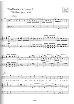 VIVALDI A. - ARIAS DE OPERA PARA BARITONO (P) 3