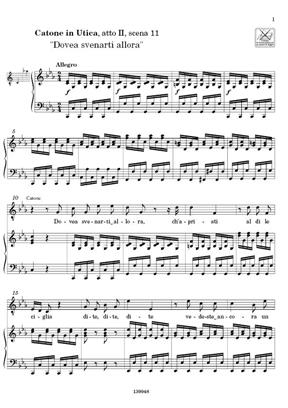 VIVALDI A. - ARIAS DE OPERA PARA TENOR 2