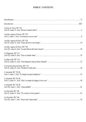 VIVALDI A. - ARIAS DE OPERA PARA TENOR 3