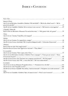 BELLINI V. - ARIAS FAVORITAS   SOP - 3