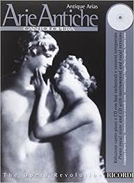 ALBUM. - ARIAS ANTIGUAS CANTOLOPERA +CD