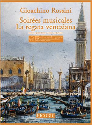 ROSSINI G. - REGATA VENEZIANA +2CD