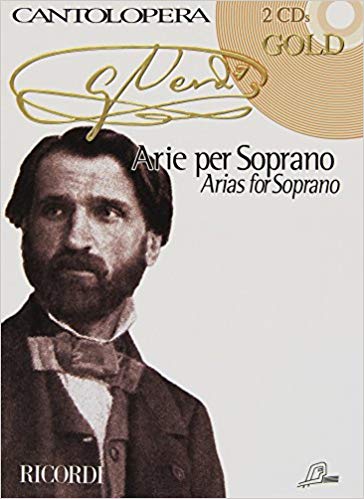 VERDI G. - CANTOLOPERA ARIAS SOPRANO +2CDS GOLD