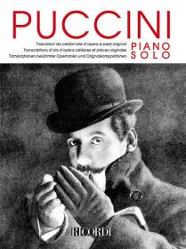 PUCCINI G. - TRANSCRIPCIONES DE PIANO ARIAS