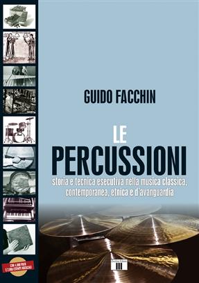 FACCHIN - LE PERCUSSIONI -