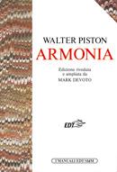 PISTON W. - ARMONIA (ED.ITALIANO) -