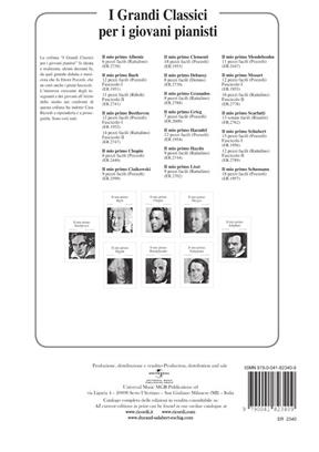 BEETHOVEN L.V. - SONATA Nº23 FA m APASIONATA (CASELLA) - OP.57 3