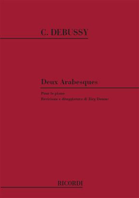 DEBUSSY C. - ARABESCAS (2) -