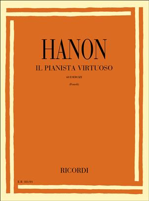 HANON C.L. - PIANISTA VIRTUOSO (60 EJERCICIOS) -