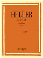 HELLER S. - ESTUDIOS RITMICOS (25) - OP.47