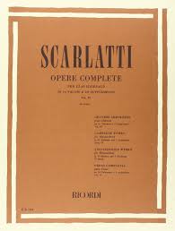 SCARLATTI D.- OBRA COMPLETA V. 4 - SONATAS 151-200