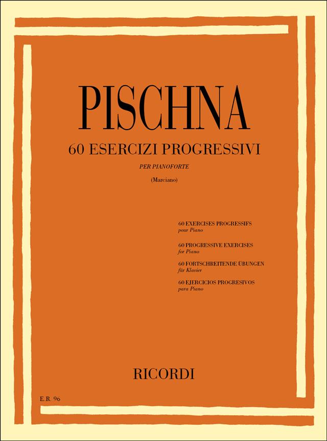 PISCHNA J. - ESTUDIOS PROGRESIVOS (60) -