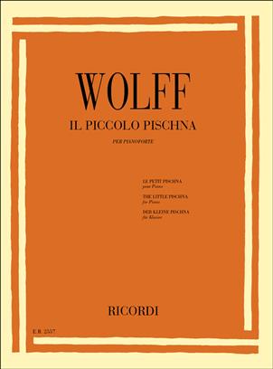 WOLFF B. - PEQUEÑO PISCHNA -