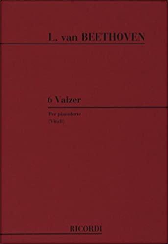 BEETHOVEN L.V. - VALSES (6) -