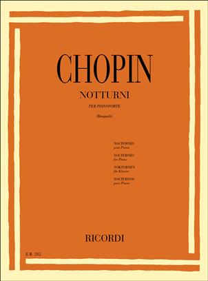 CHOPIN F. - NOCTURNOS (21) - PIANO- (BRUGNOLI)