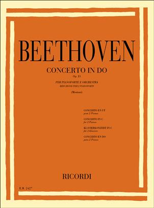BEETHOVEN L.V. - CONCIERTO Nº1 DO M - OP.15