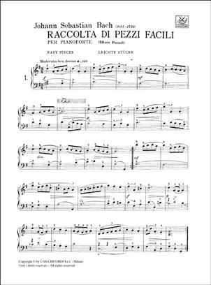 BACH J.S. - MI PRIMER BACH V.1 - 2