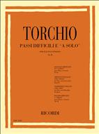TORCHIO B. - PASAJES DIFICILES Y SOLOS Vº2  (FL)