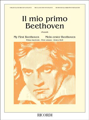 BEETHOVEN L.V. - MI PRIMER BEETHOVEN V.1 -