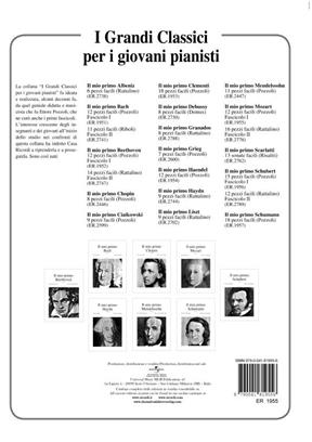 MOZART W.A. - MI PRIMER MOZART V.1 - 4