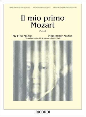 MOZART W.A. - MI PRIMER MOZART V.1 -