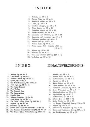SCHUMANN R. - MI PRIMER SCHUMANN - 3