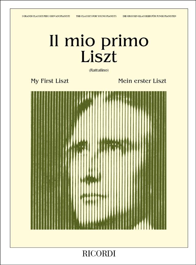 LISZT F. - MI PRIMER LISZT -