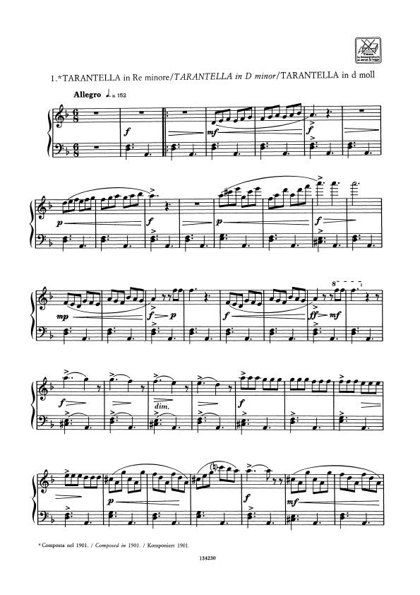 PROKOFIEFF S. - MANUSCRITOS INFANTILES - 2