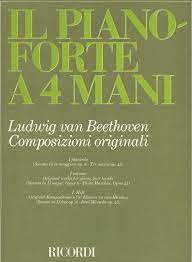 BEETHOVEN L.V. - COMPOSICIONES ORIGINALES V.1 - OP.6/45