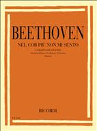 BEETHOVEN L.V. - VARIACIONES NEL COR PIU NON MI SENTO (6) -