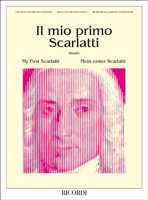 SCARLATTI D. - MI PRIMER SCARLATTI -