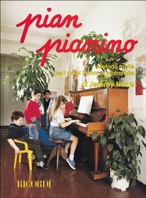 NORRIS J. - PIAN PIANINO -